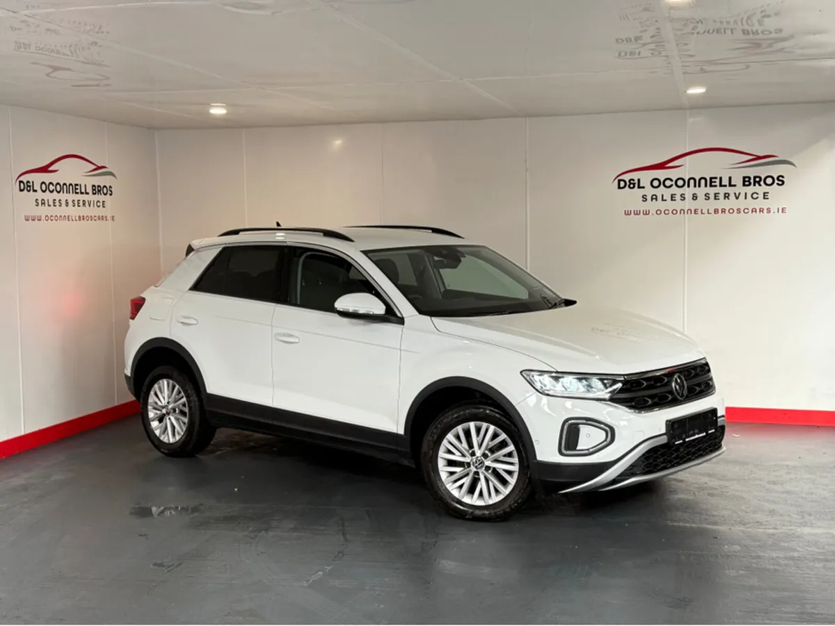 Volkswagen T-Roc 2.0 TDI MANUAL 116HP - Image 1