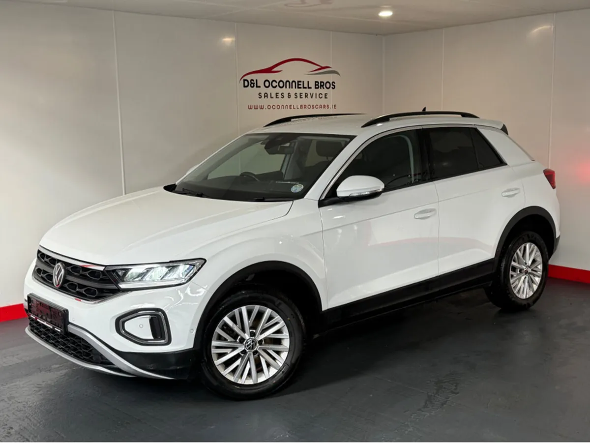 Volkswagen T-Roc 2.0 TDI MANUAL 116HP - Image 2
