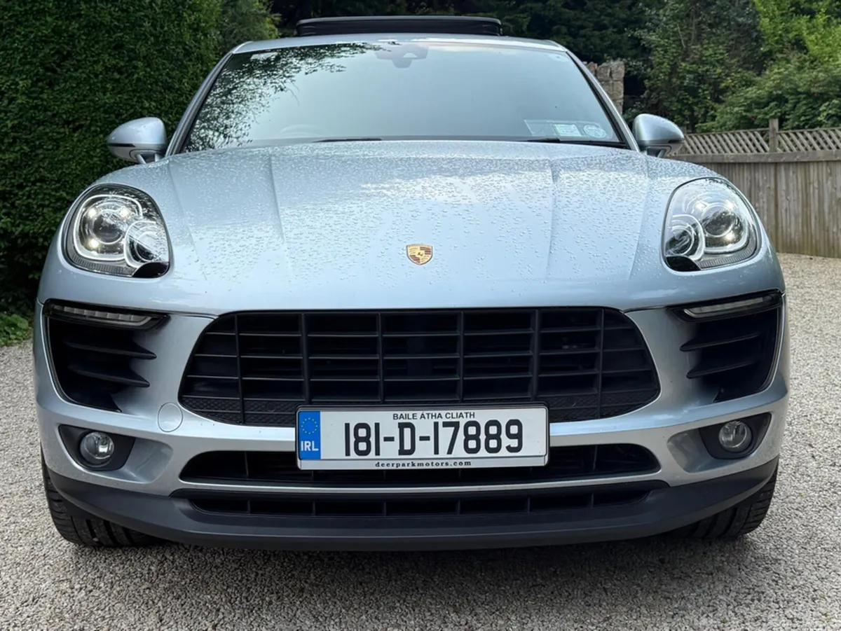 Porsche Macan 3.0 S DIESEL - Image 3
