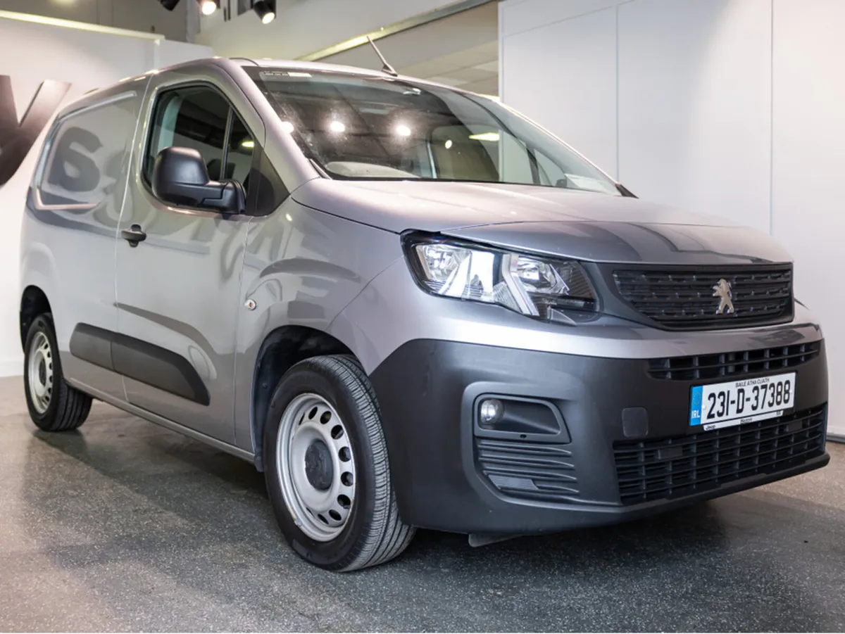 Peugeot Partner ACTIVE PLUS 1.5 BLUE H HDI 100 4 - Image 1