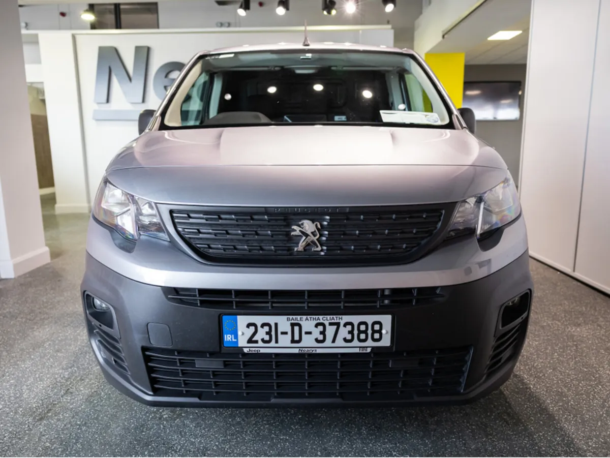 Peugeot Partner ACTIVE PLUS 1.5 BLUE H HDI 100 4 - Image 2