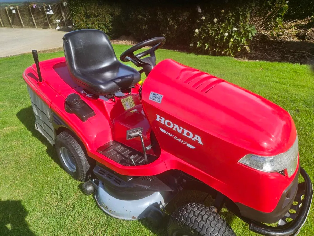 Honda mower - Image 3