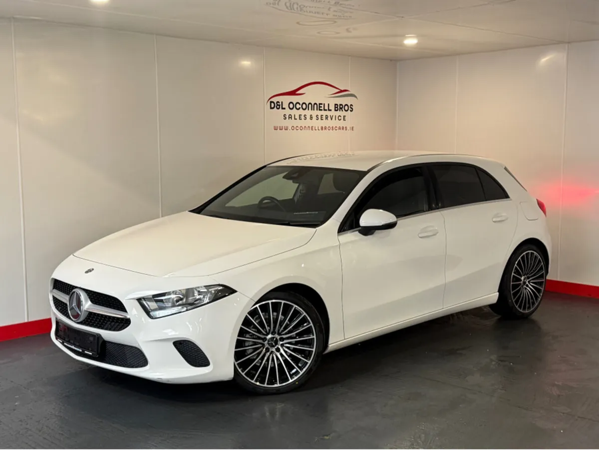 Mercedes-Benz A-Class Sport A180D Auto One Owner F - Image 2