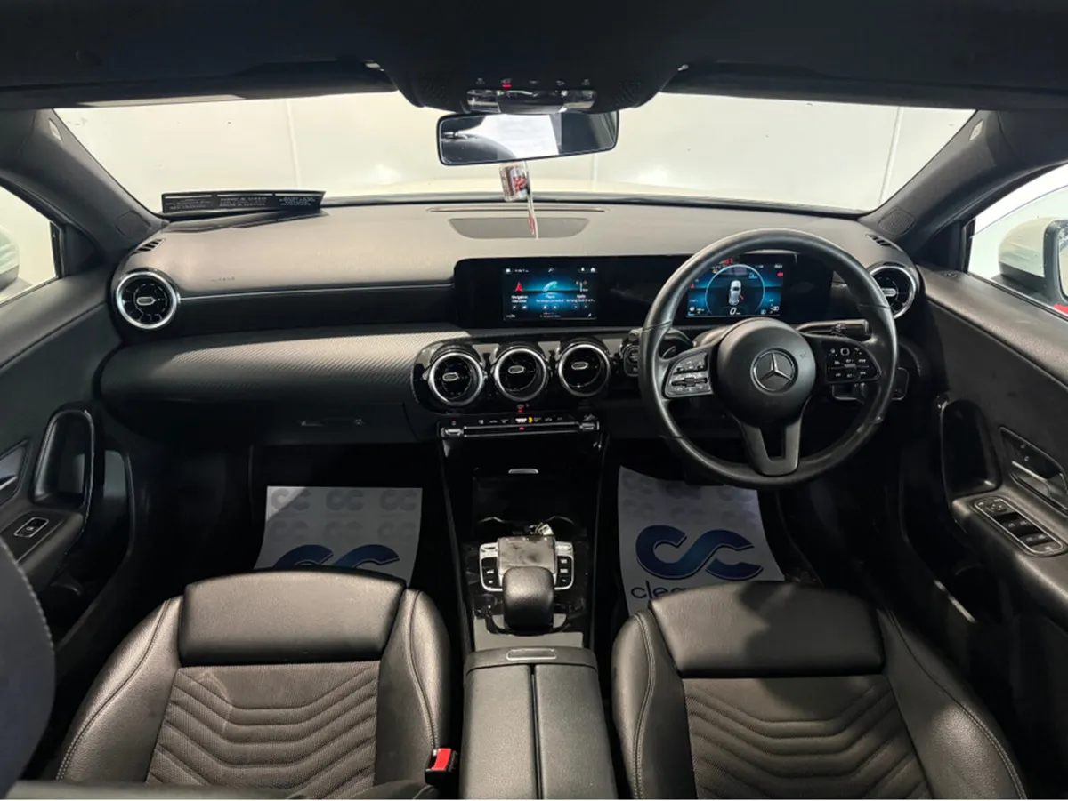 Mercedes-Benz A-Class Sport A180D Auto One Owner F - Image 3