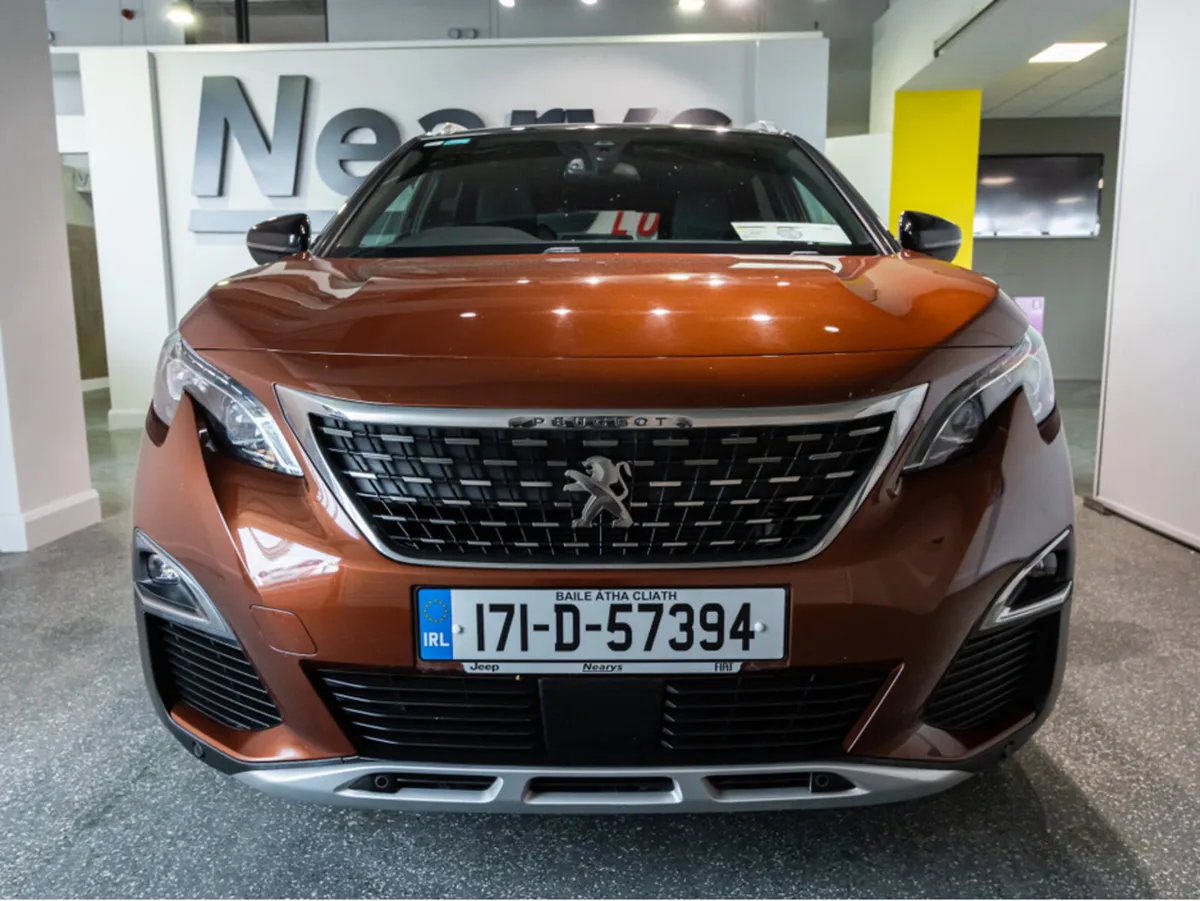 Peugeot 3008 1.6 HDI BLUE 120 GT LIN LINE 5DR 120B - Image 2