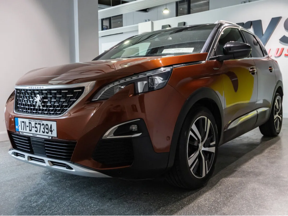 Peugeot 3008 1.6 HDI BLUE 120 GT LIN LINE 5DR 120B - Image 3
