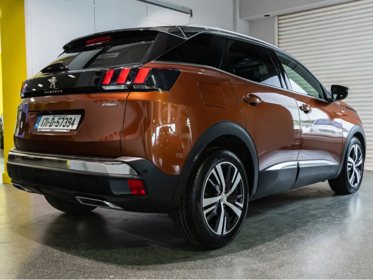 Peugeot 3008 1.6 HDI BLUE 120 GT LIN LINE 5DR 120B - Image 4