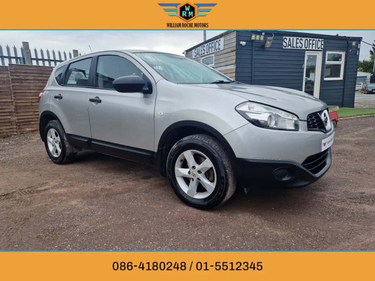 Nissan Qashqai 1.5 XE 5DR - Image 1