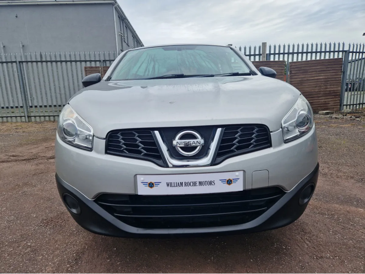 Nissan Qashqai 1.5 XE 5DR - Image 3