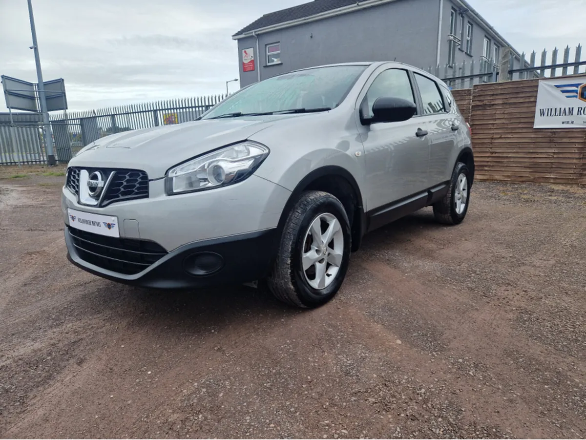 Nissan Qashqai 1.5 XE 5DR - Image 4
