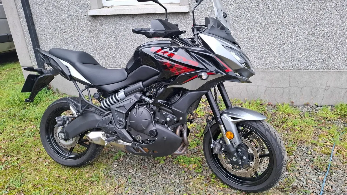 Kawasaki KLE 2021 - Image 1