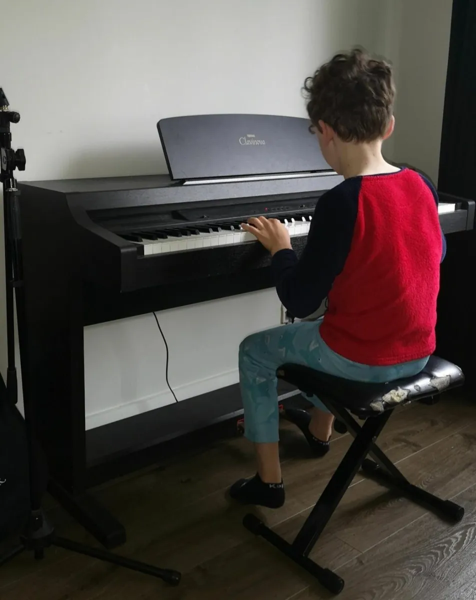 Electric piano