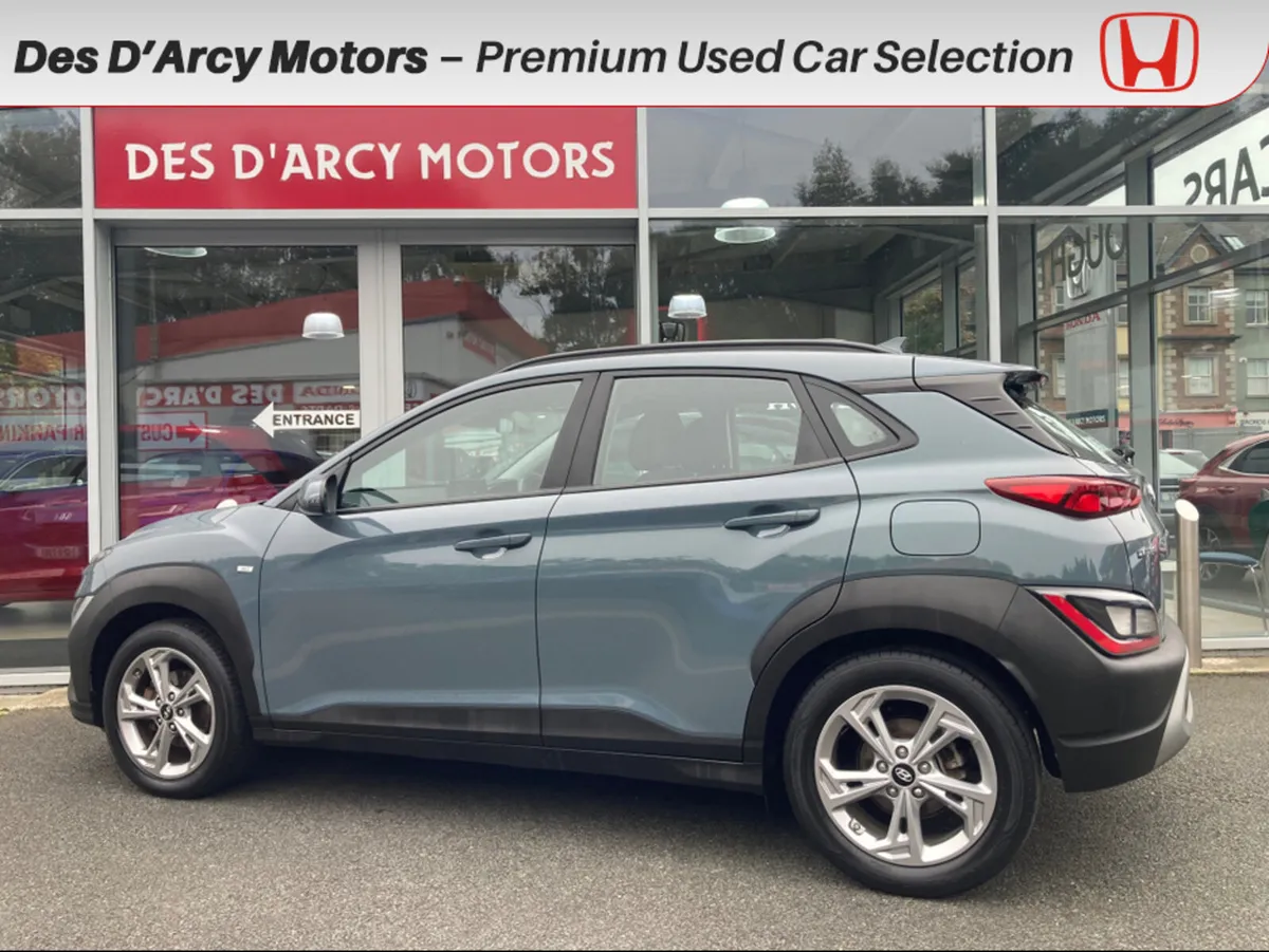 Hyundai KONA SE CONNECT T-GDI MHEV - Image 4