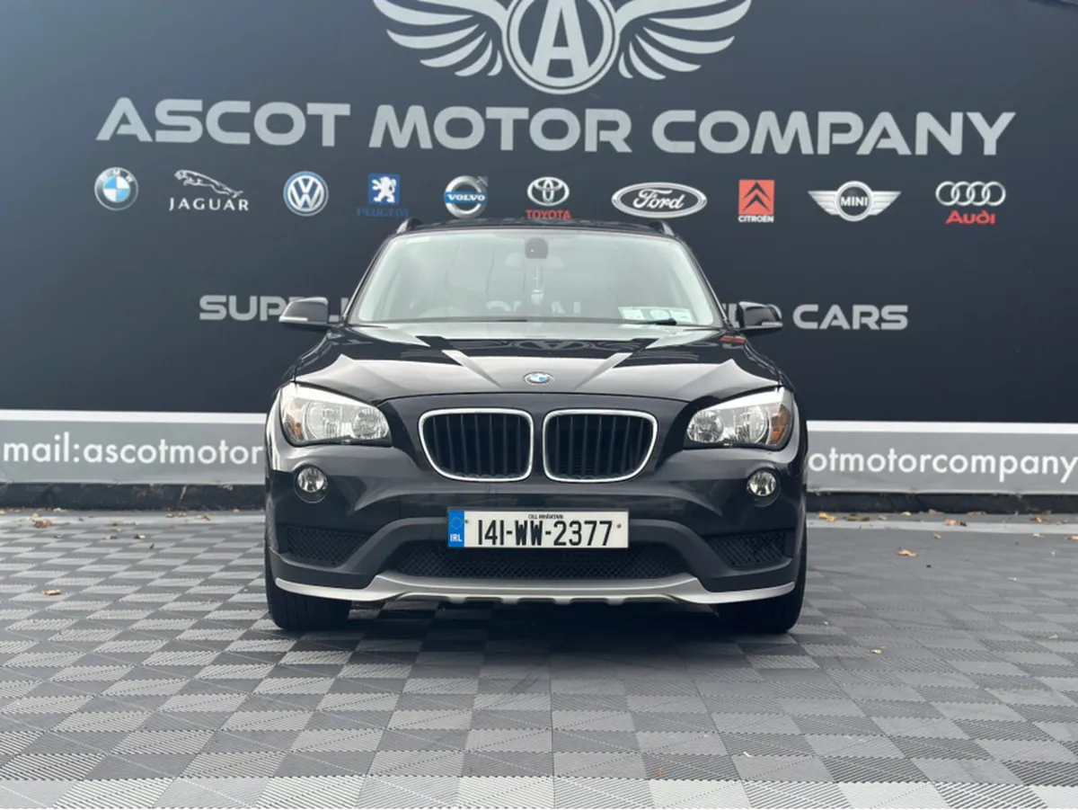 BMW X1 SDRIVE20D 5DR BUSINESS EDITION - Image 2