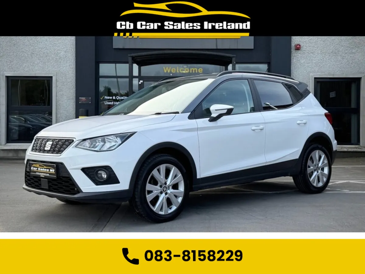 SEAT Arona 1.6 TDI SE SUV 5dr Diesel Manual Euro 6 - Image 2
