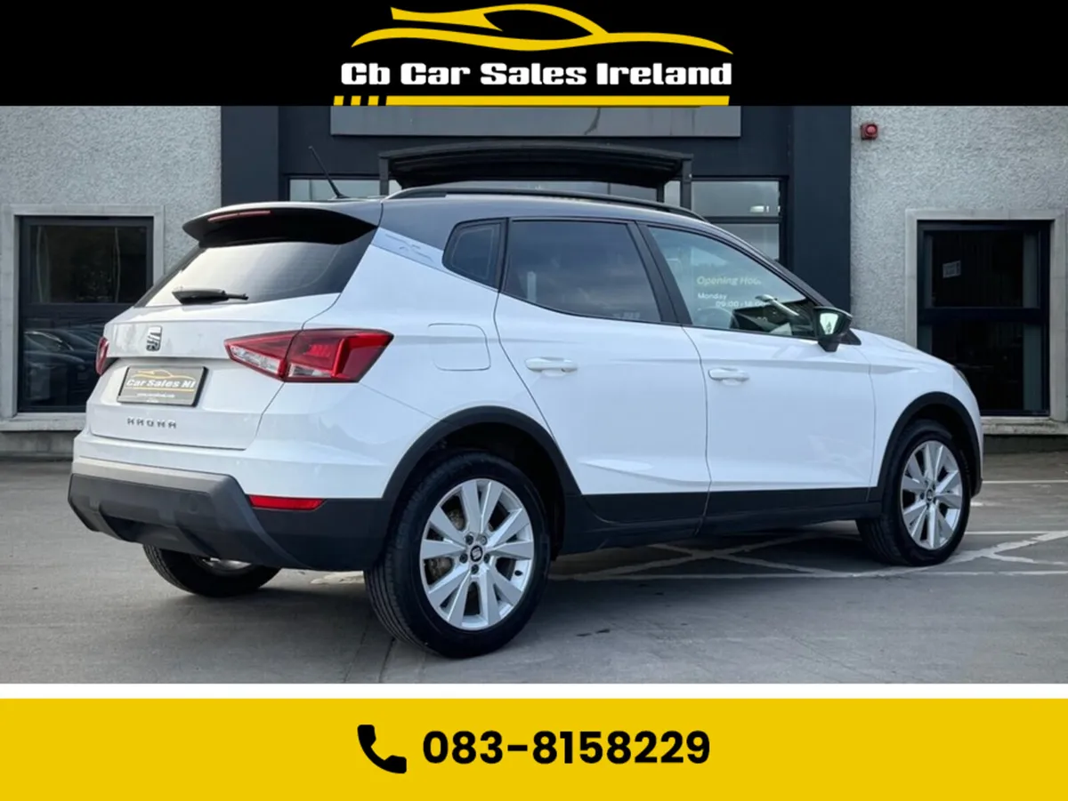SEAT Arona 1.6 TDI SE SUV 5dr Diesel Manual Euro 6 - Image 3
