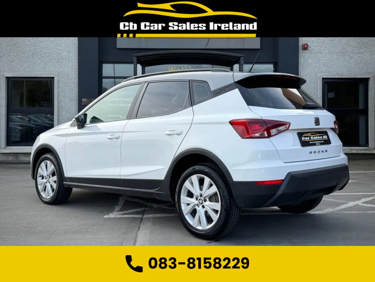 SEAT Arona 1.6 TDI SE SUV 5dr Diesel Manual Euro 6 - Image 4