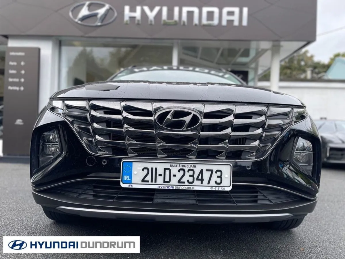 Hyundai Tucson Ix35 Executive Plus 2tone 5DR Auto - Image 2