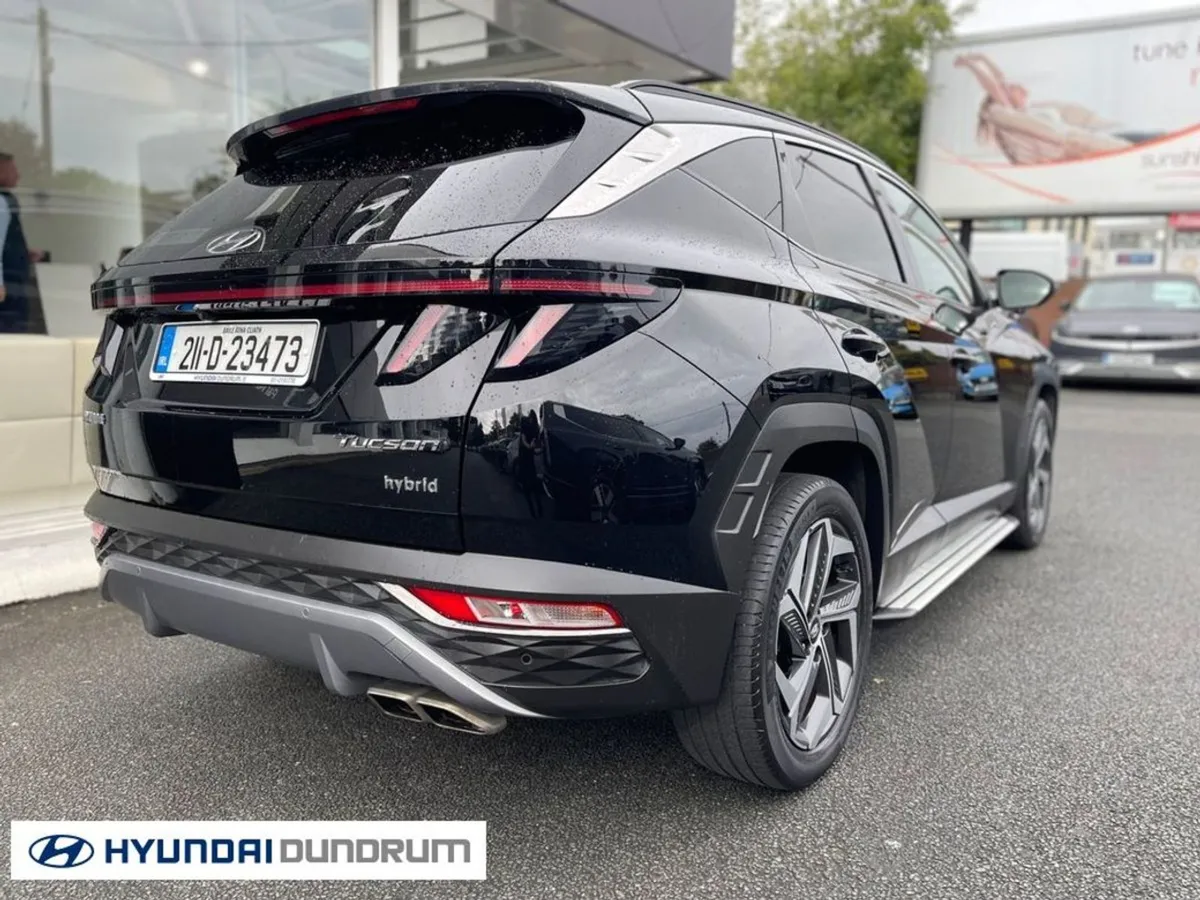 Hyundai Tucson Ix35 Executive Plus 2tone 5DR Auto - Image 4