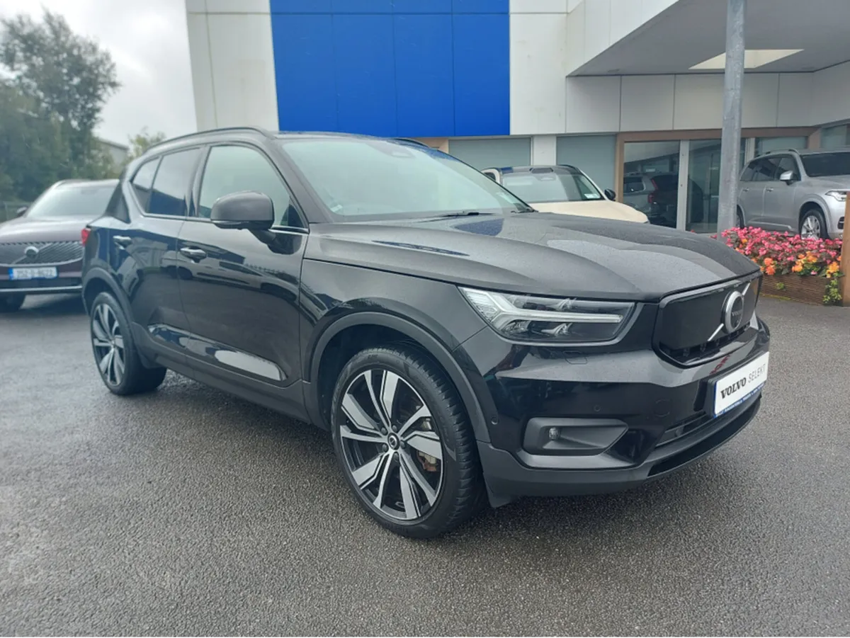 Volvo XC40 RCHRG PRO 5DR AUTO - Image 1