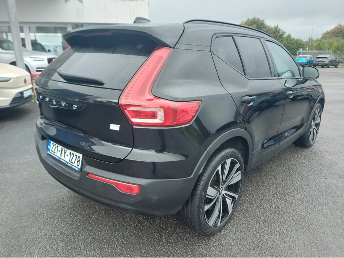 Volvo XC40 RCHRG PRO 5DR AUTO - Image 4