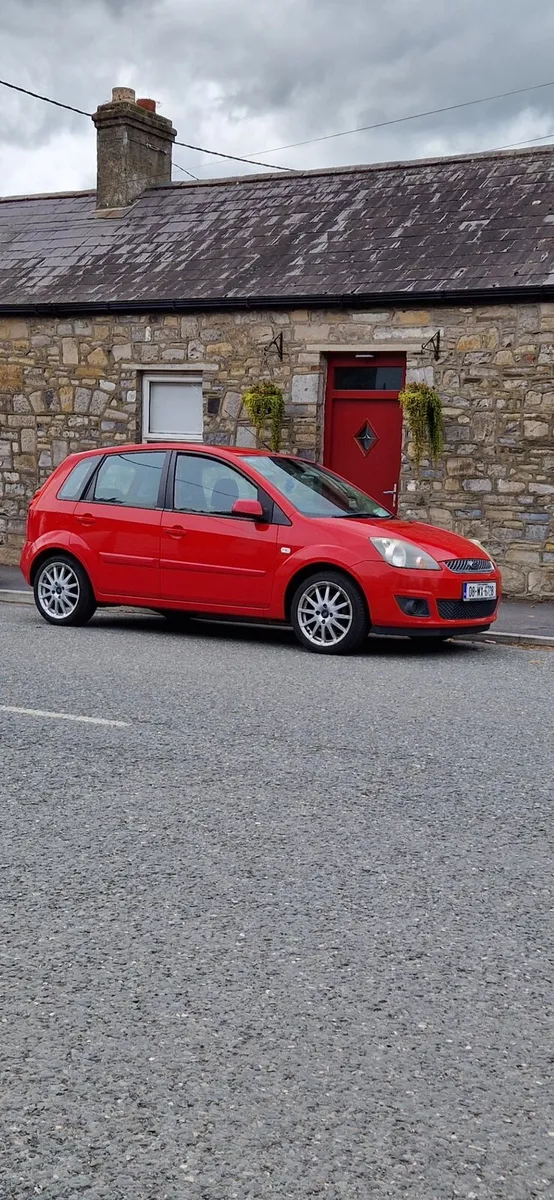 Ford fiesta - Image 1