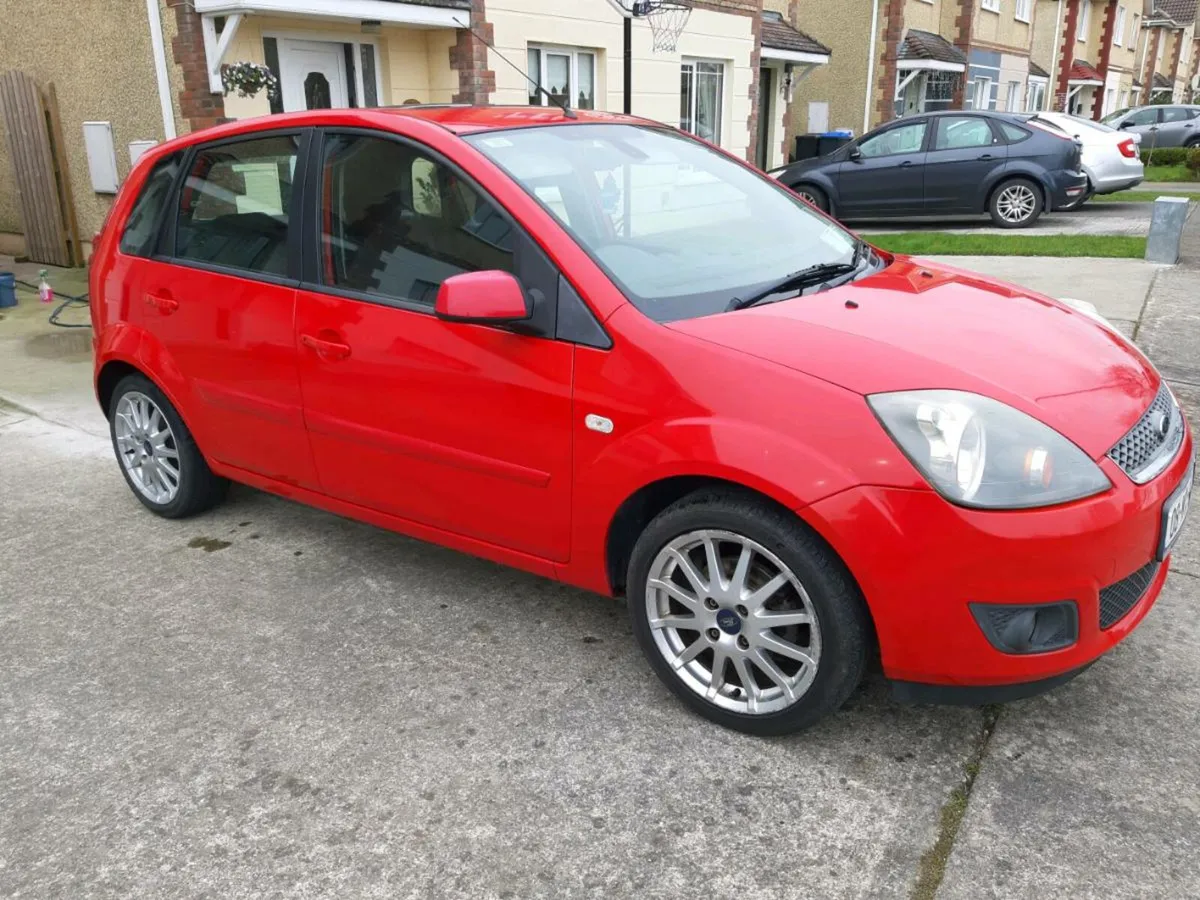 Ford fiesta - Image 3