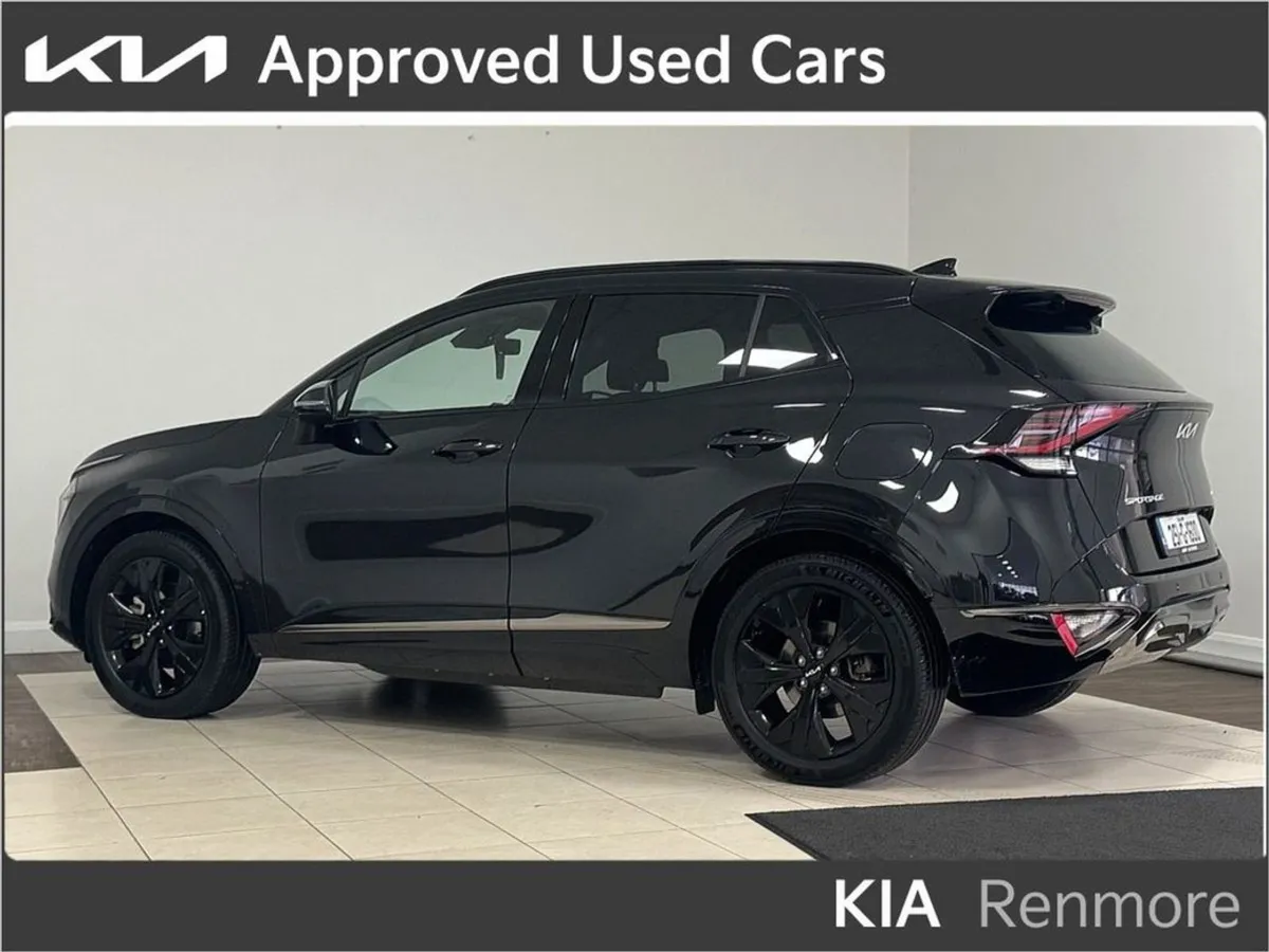 Kia Sportage Phev My25 - Image 3