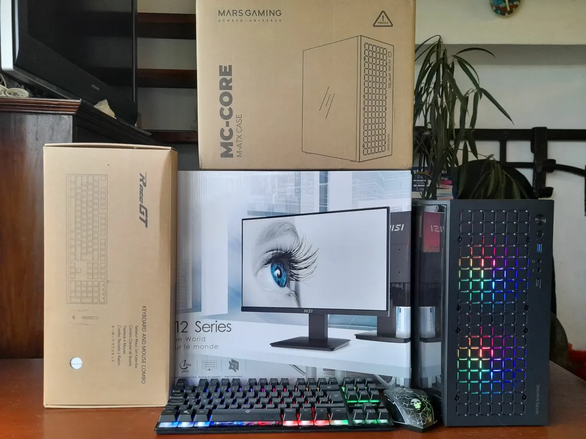 Gaming PC Bundle - Image 2