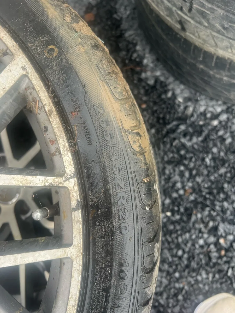 Audi alloys 20’ - Image 2