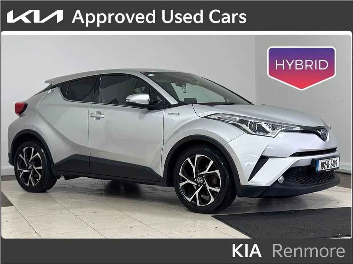 Toyota C-HR Hybrid Sport 4DR Auto - Image 1
