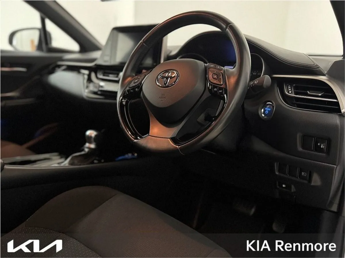 Toyota C-HR Hybrid Sport 4DR Auto - Image 2