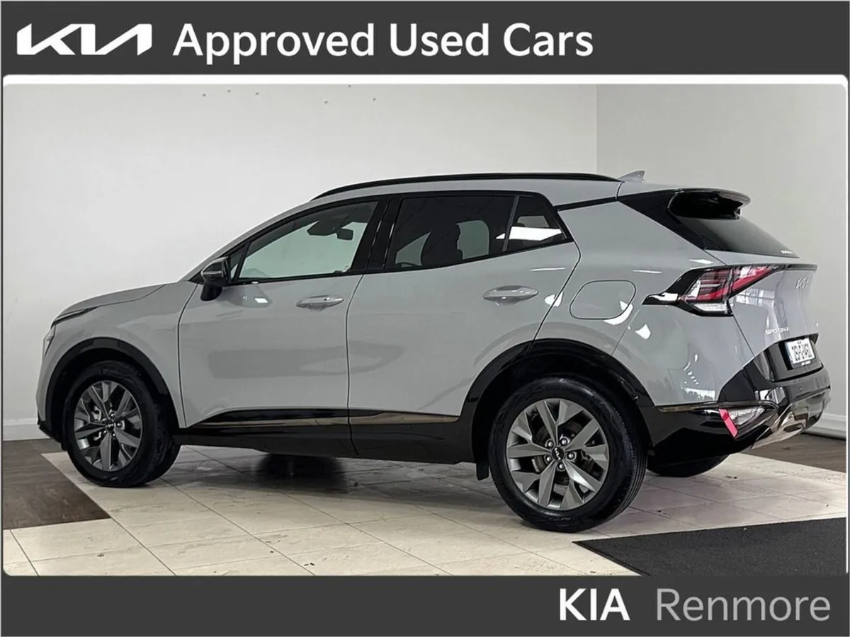 Kia Sportage HEV My25 - Image 3