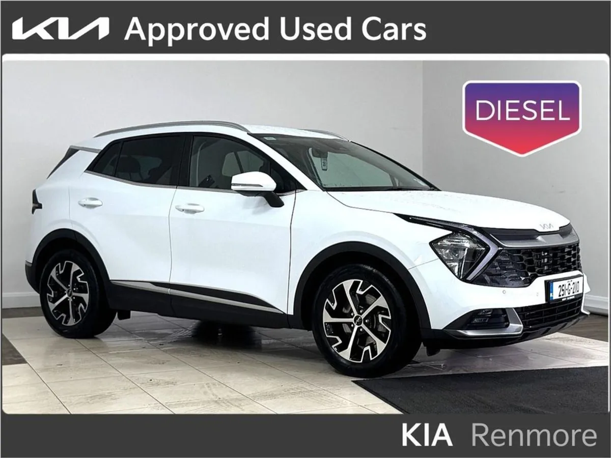 Kia Sportage K3 My25 05dr- - Image 1