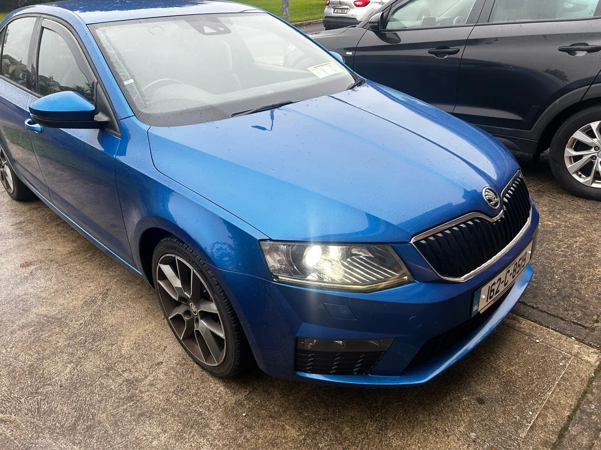 Skoda Octavia 184BHP VRs - Image 1