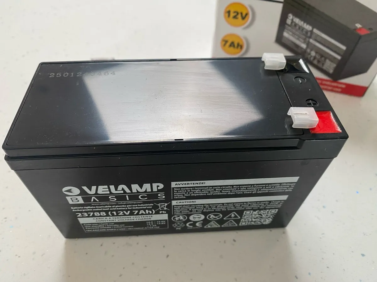 12volt childs car/ bike battery. - Image 4