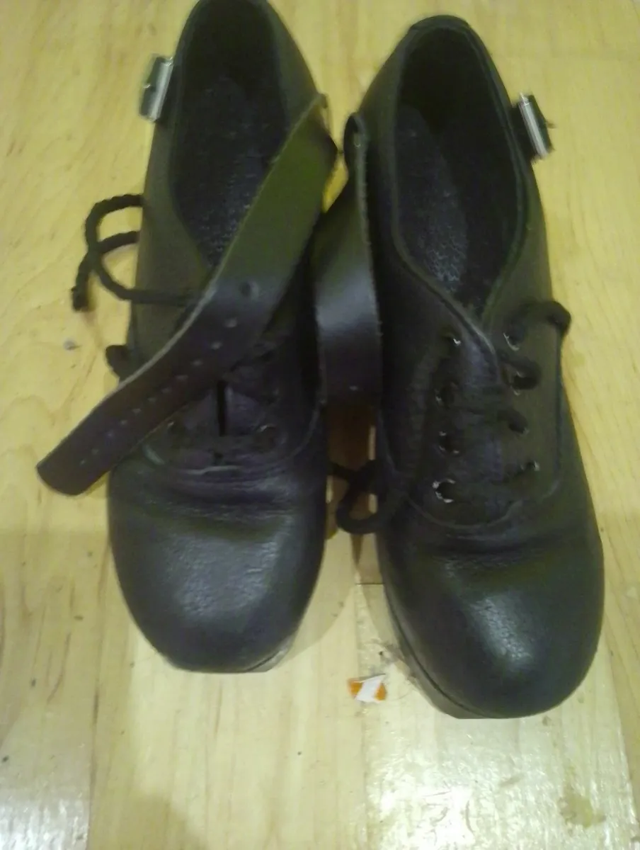 Irish dancing shoes - Image 3