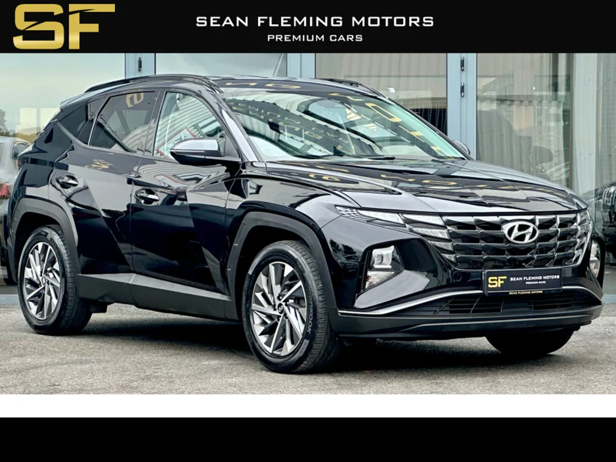 Hyundai Tucson EXECUTIVE TWO TONE ROOF 5DR - Image 1