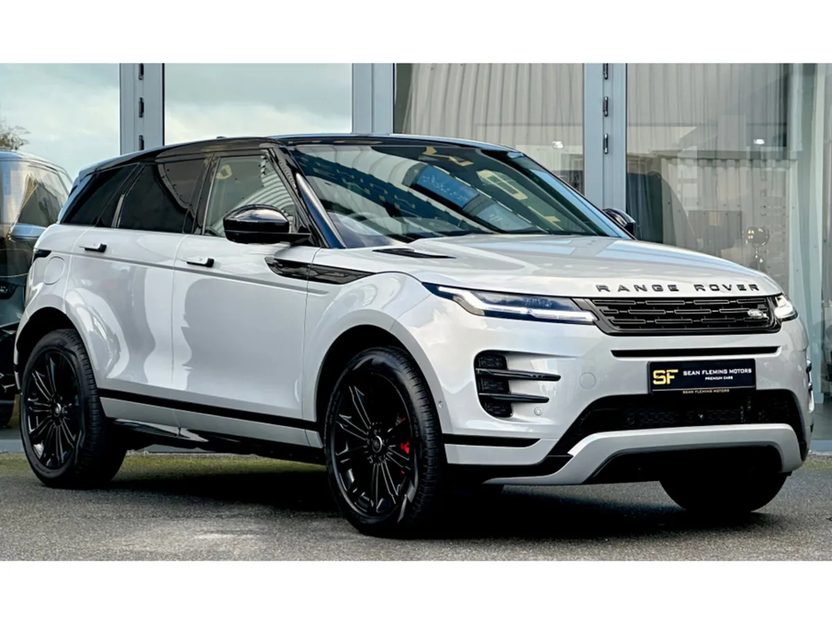 Land Rover Range Rover Evoque EVOQUE DYNAMIQUE SE - Image 1