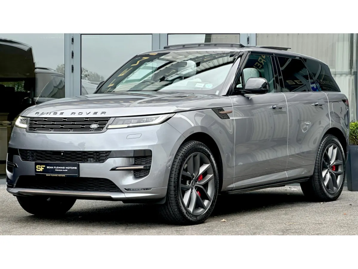 Land Rover Range Rover Sport ++DEPOSIT TAKEN++ RR - Image 2
