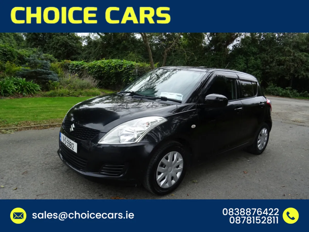 Suzuki Swift 1.2  AUTO NCT07/26 - Image 2