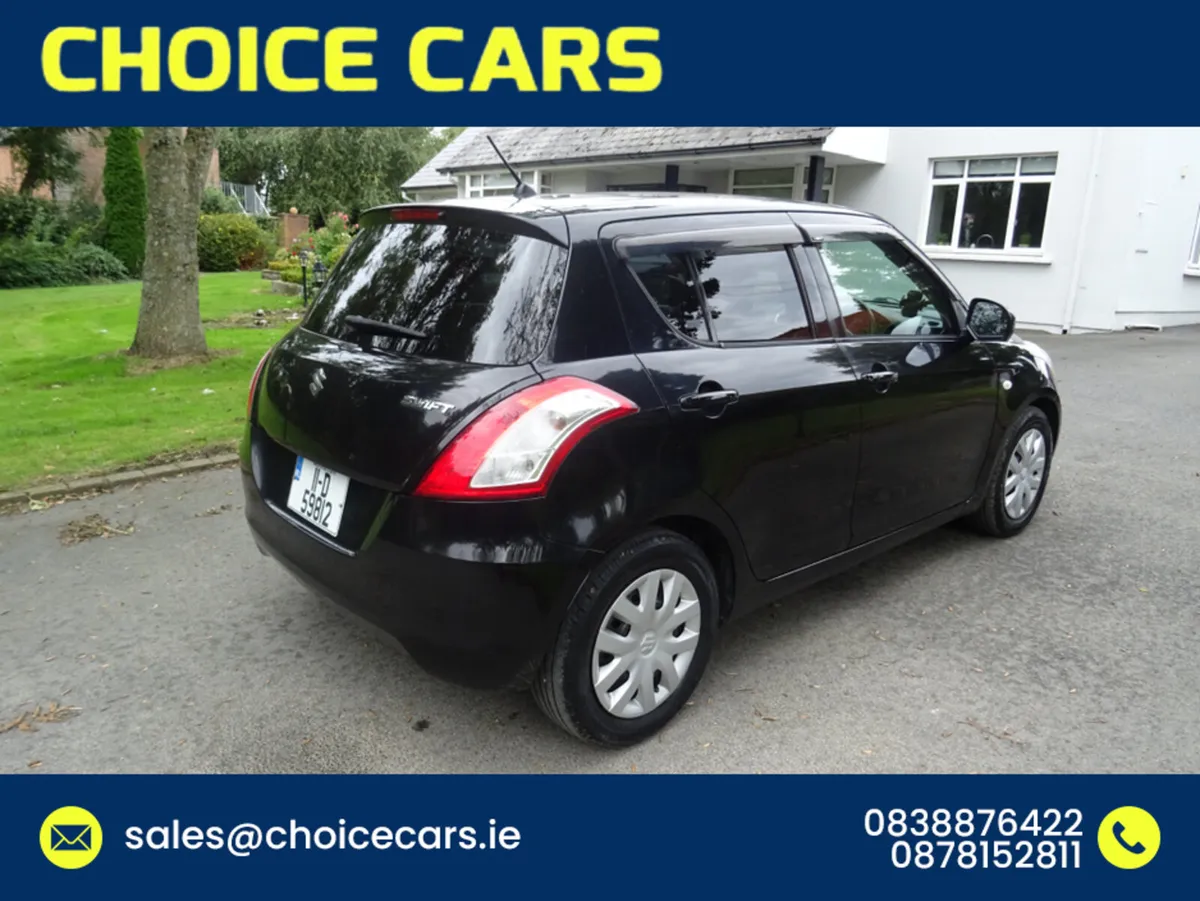 Suzuki Swift 1.2  AUTO NCT07/26 - Image 4
