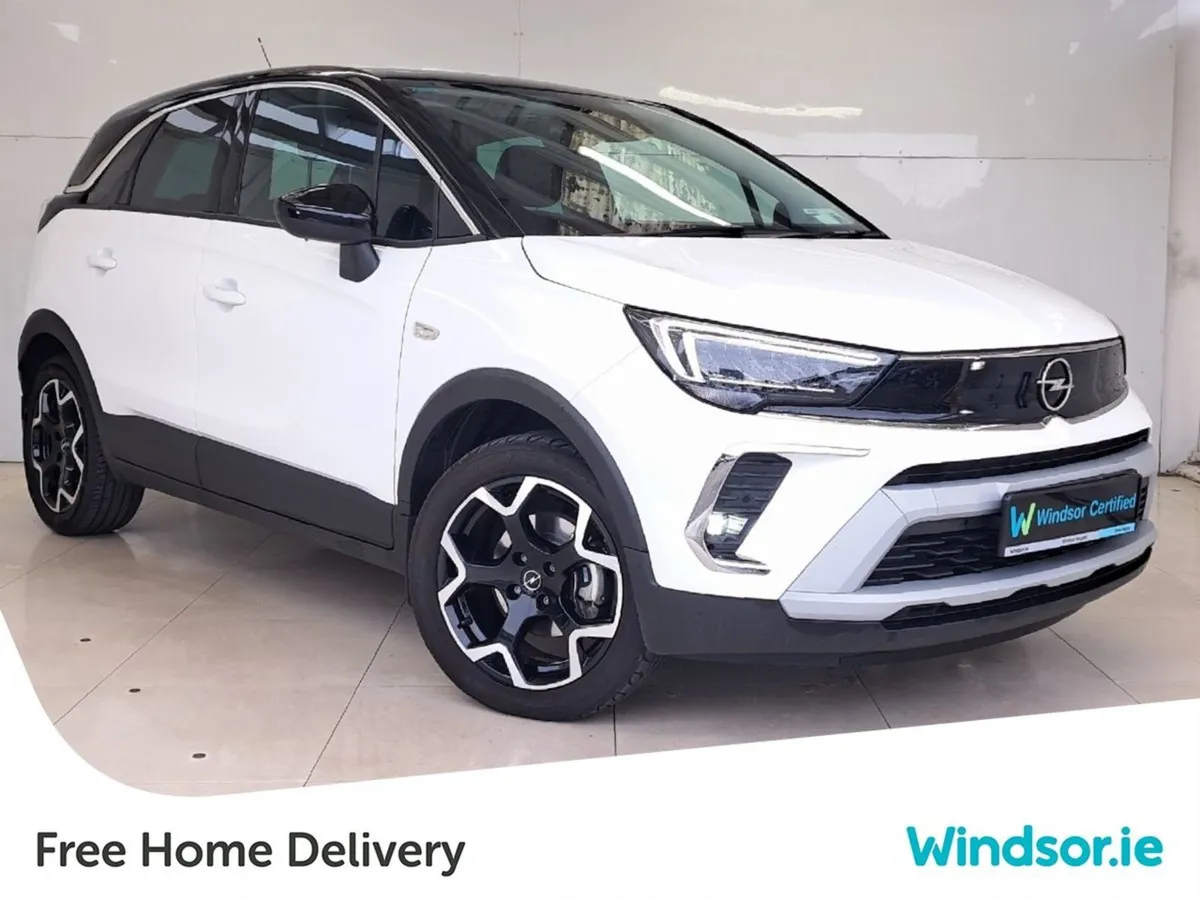 Opel Crossland SRi 1.2i (110ps) 6 Speed - Image 1