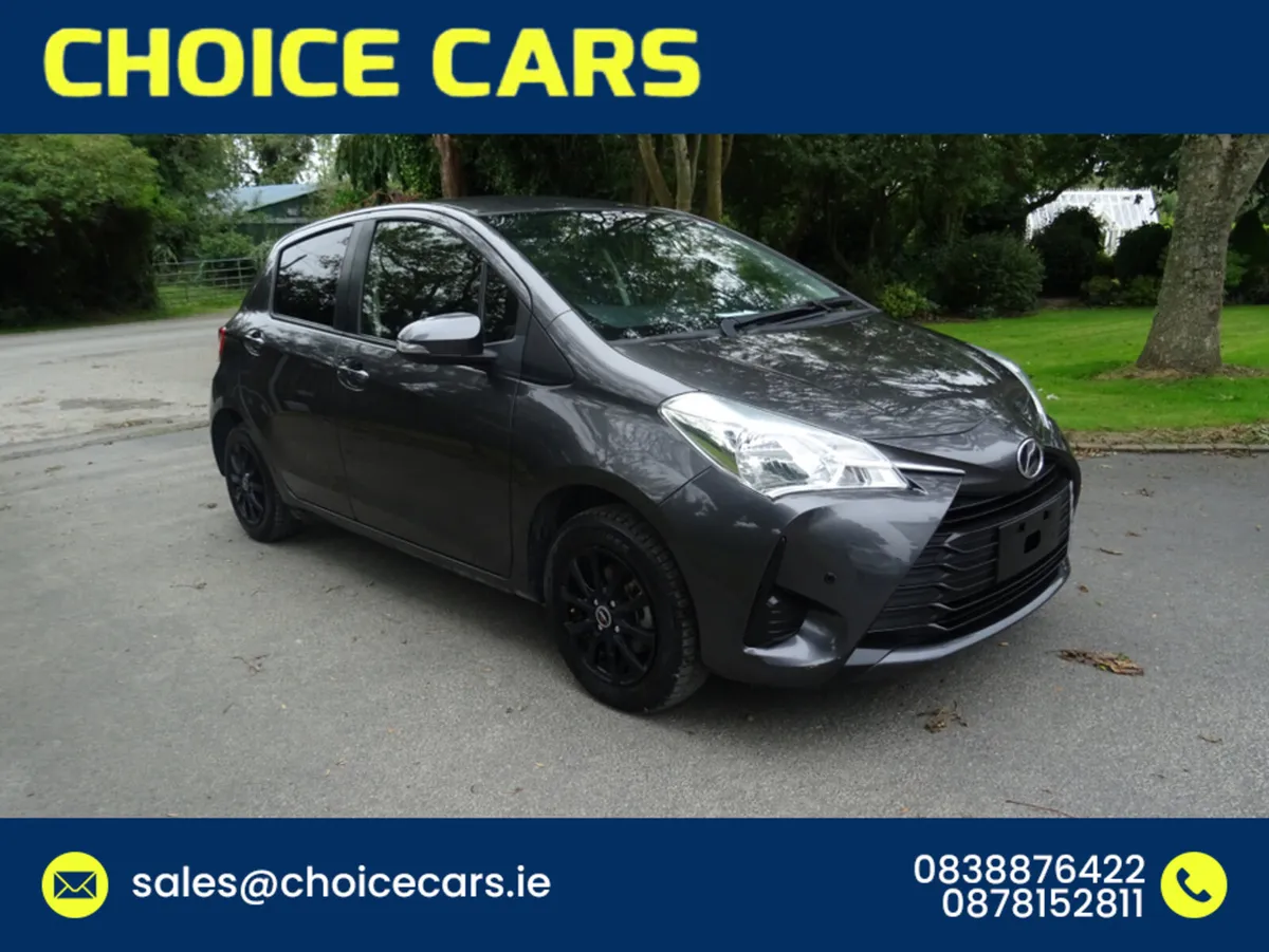 Toyota Yaris 1.0 AUTO [VITZ] - Image 1