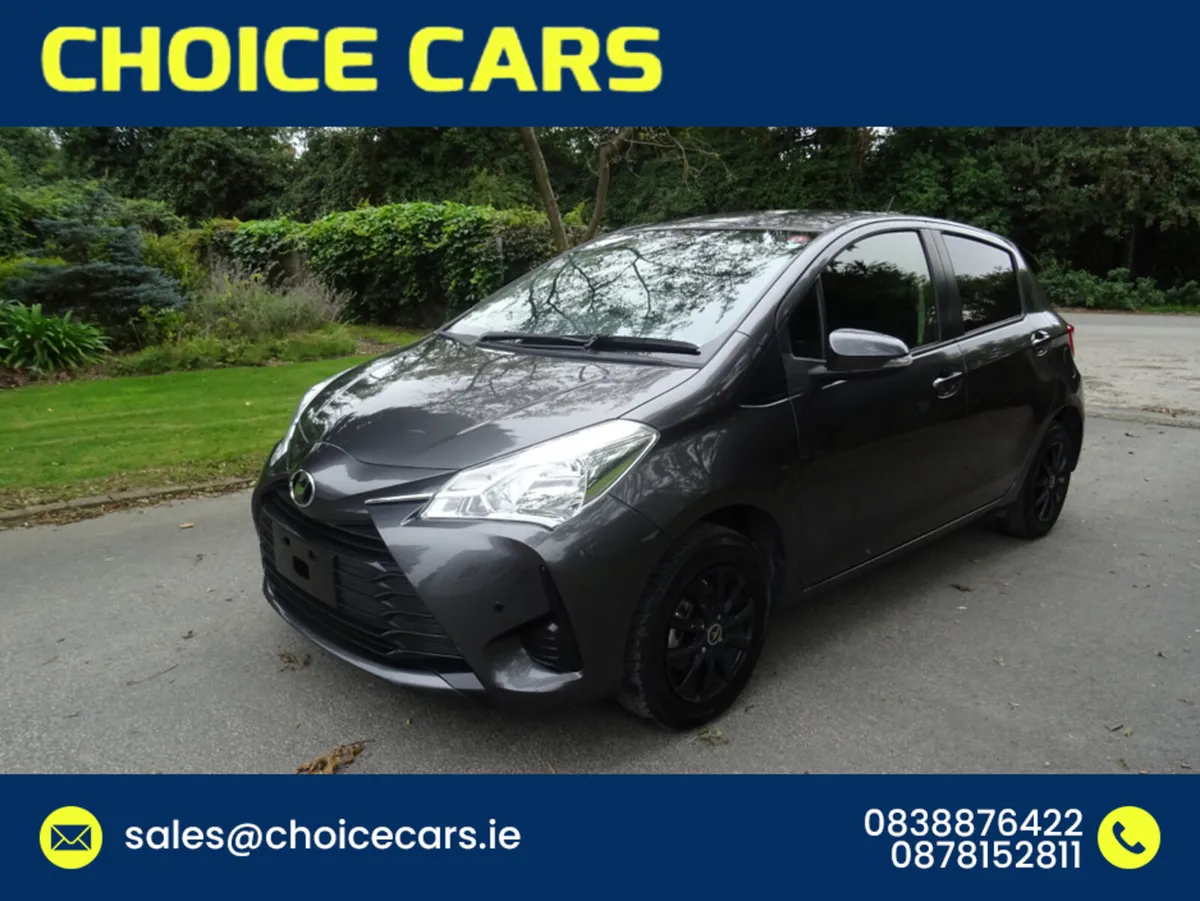 Toyota Yaris 1.0 AUTO [VITZ] - Image 2