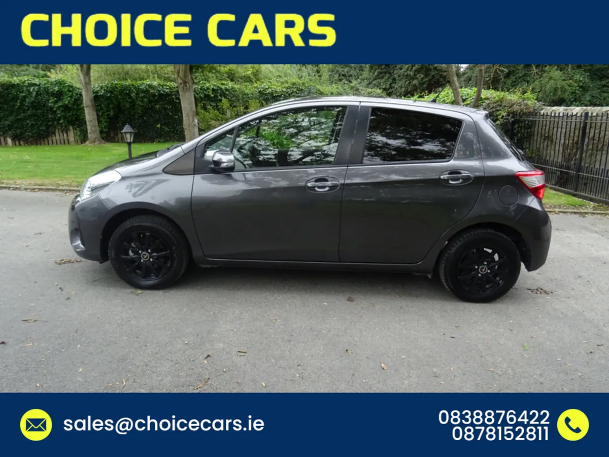 Toyota Yaris 1.0 AUTO [VITZ] - Image 3
