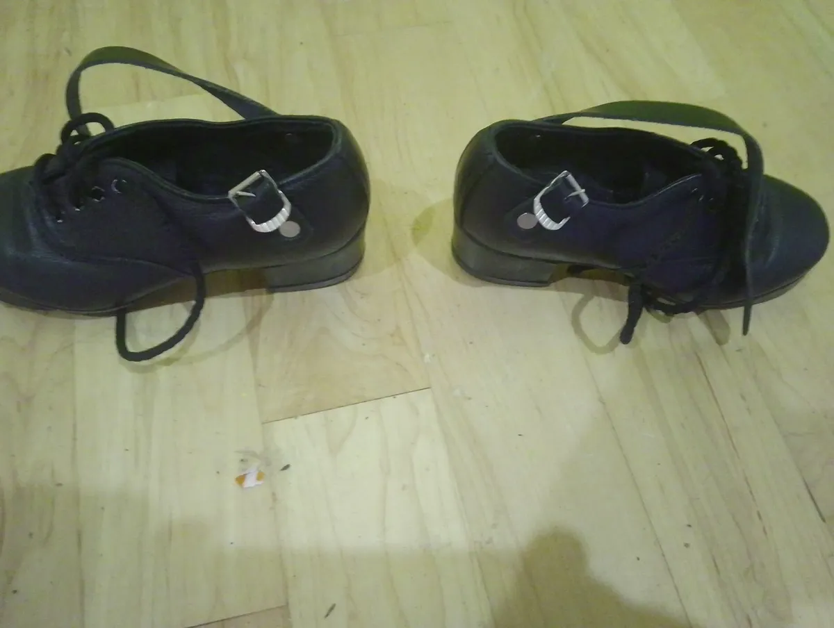 Irish dancing shoes - Image 2