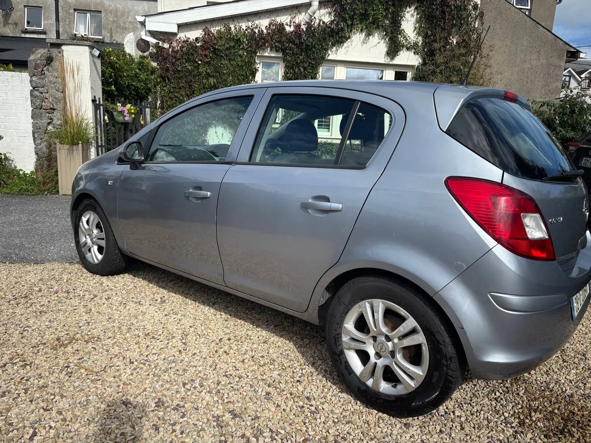 Opel Corsa NCT 06/26 - Image 3