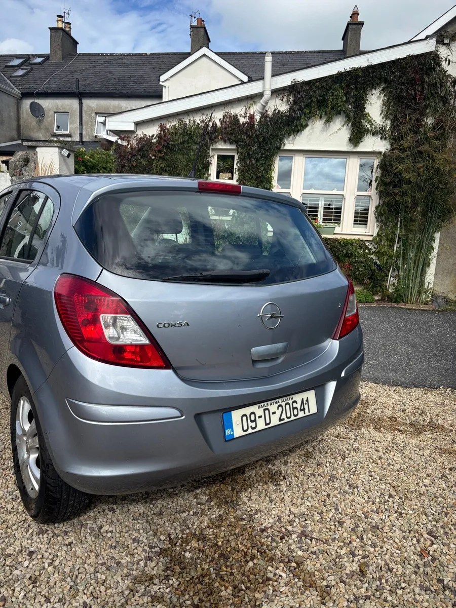 Opel Corsa NCT 06/26 - Image 4