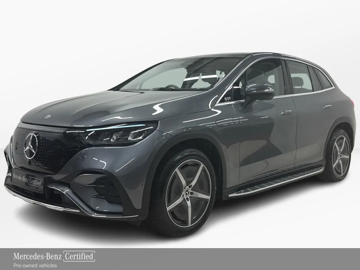 Mercedes-Benz EQE EQE 300 SUV Electric Art Exteri - Image 1